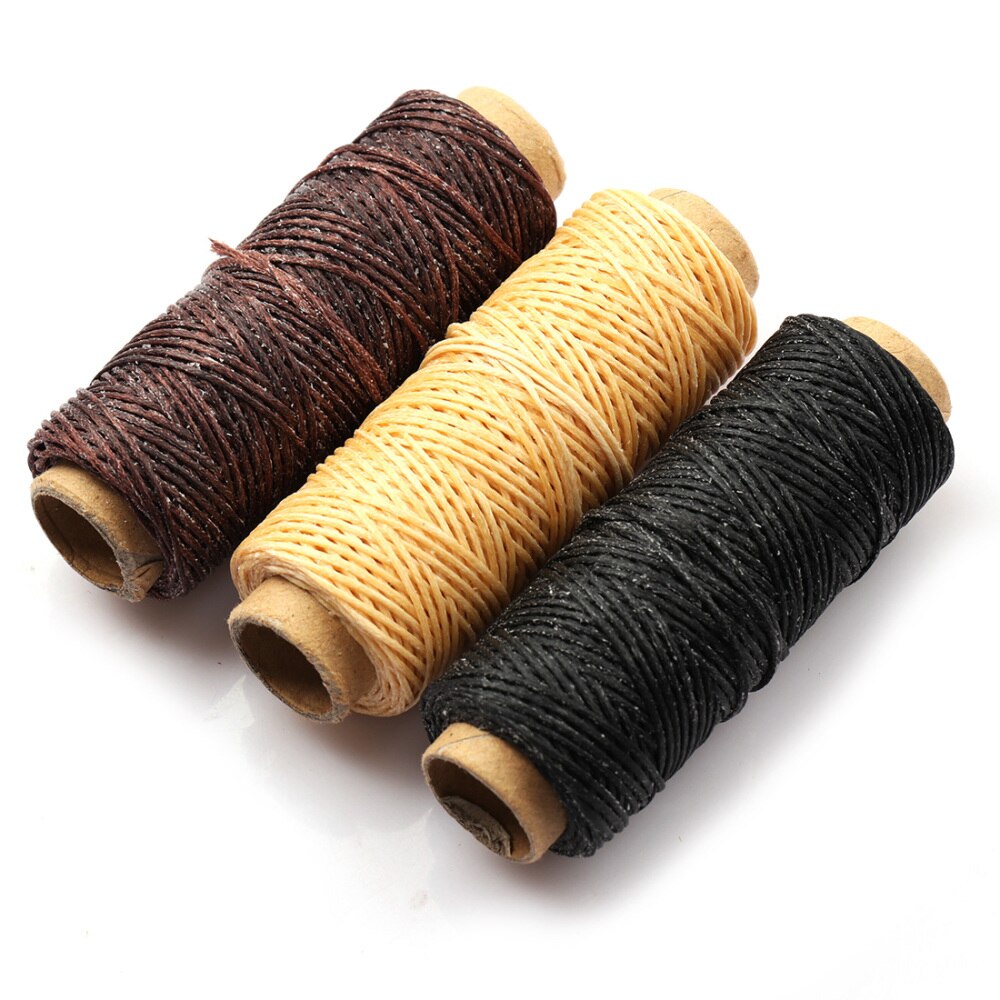 14pcs DIY Leathercraft Tool Set Leather Craft Hand Stitching Sewing Tools Work Saddle Purse Bag Leather Craft Making Kit