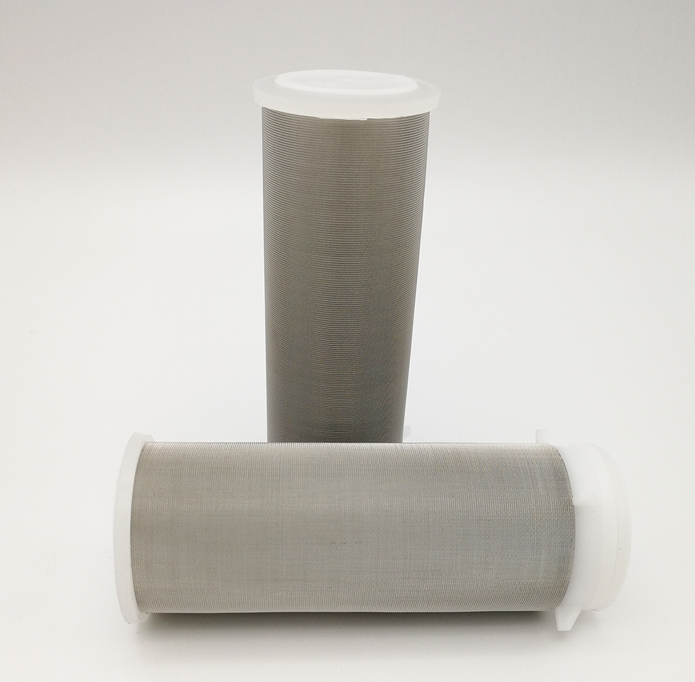 40 micron Pre backwash reverse washing back-flushing special filter SUS316 stainless steel filter Water purifier filter