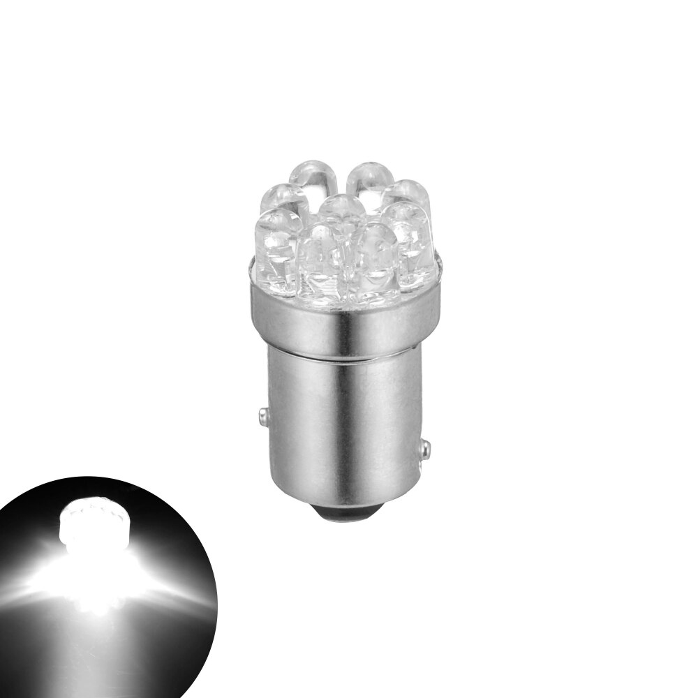 4-Stück 12V BA15S 1156 R5 W SMD Bremslicht LED Blinker