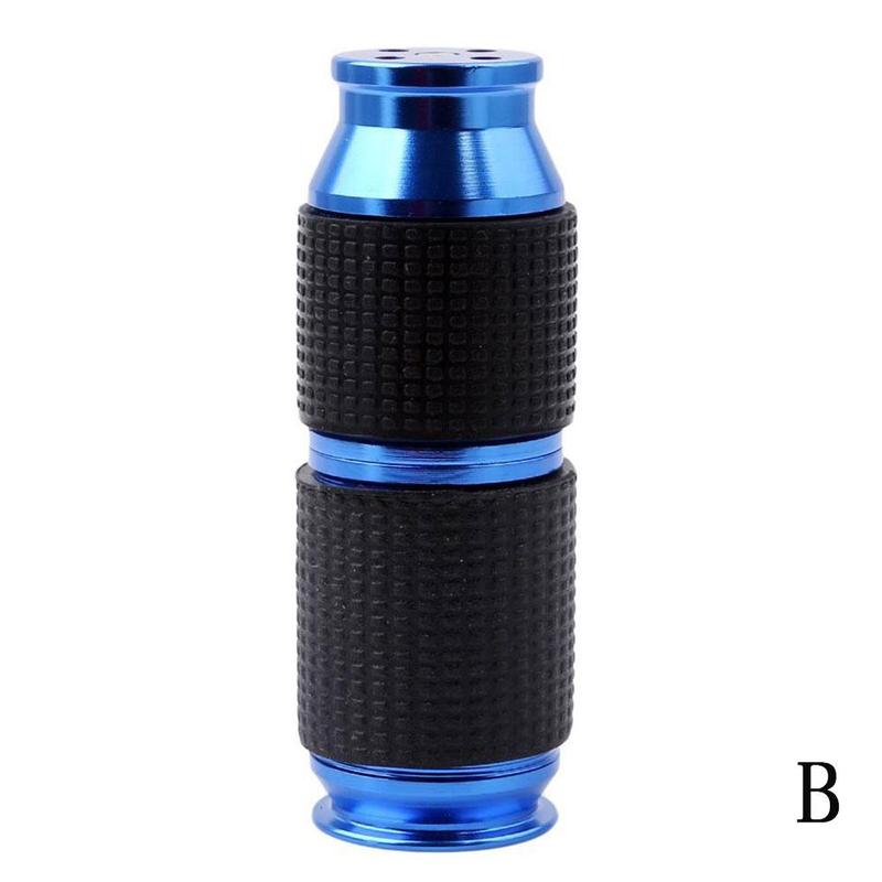 Whipped Cream Cracker Dispenser Portable Mini Rubber Grip Safe Gas Canister Dispenser Whipping Cream: B