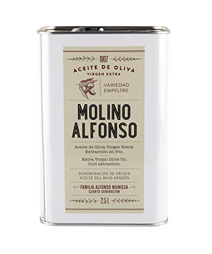 Azeite virgem extra (can 2,5 litros)-moinho de alfonso