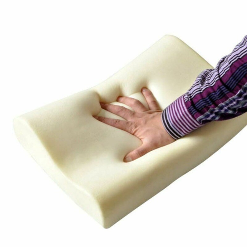 Comfortable, Beautiful and Cool Memory Foam Pillow Can Help Sleep Cooling Gel Pillow Pillows for Sleeping