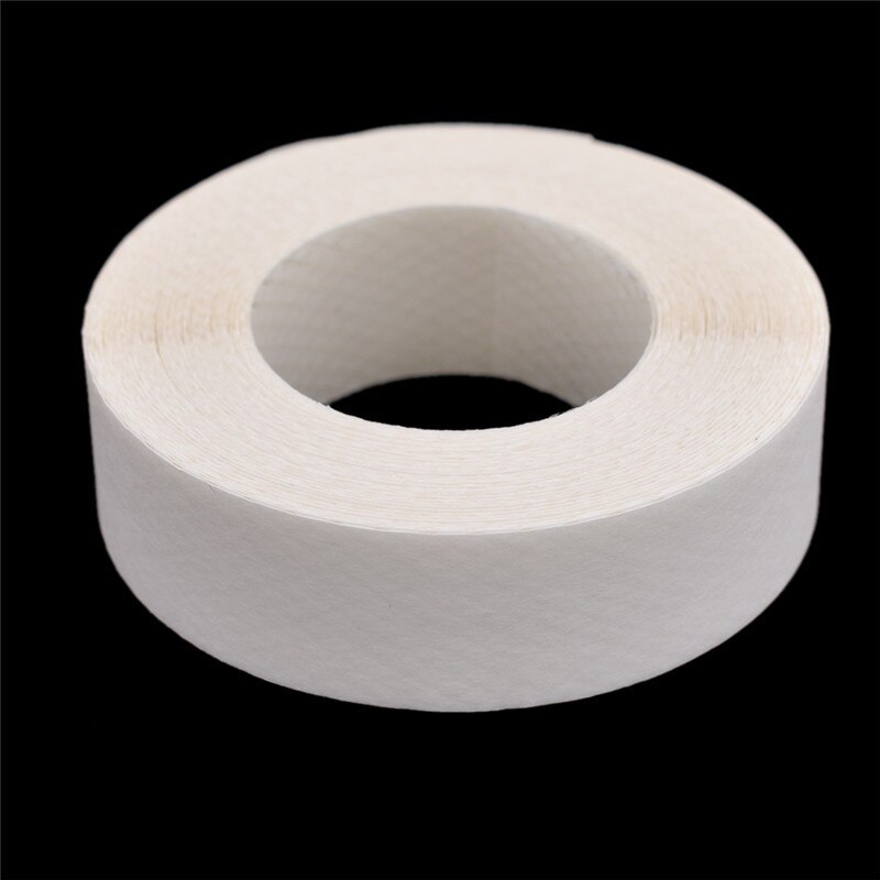 White Double-Sided Melt Adhesive Mesh Tape Garment Adhesive Interlining DIY Sewing Patchwork Material 9meter: 2cm 9meter