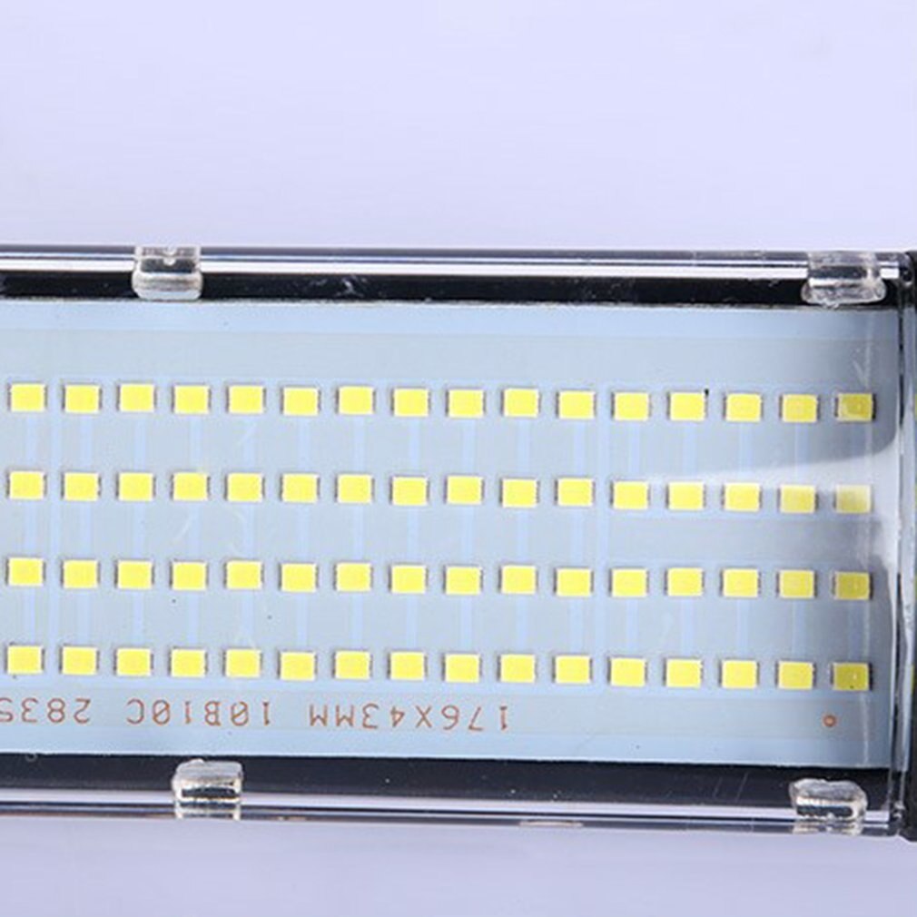 120 kralen draagbare inspectielamp Bedraad Praktisch draagbaar werklicht met krachtige magneet Roterende haak