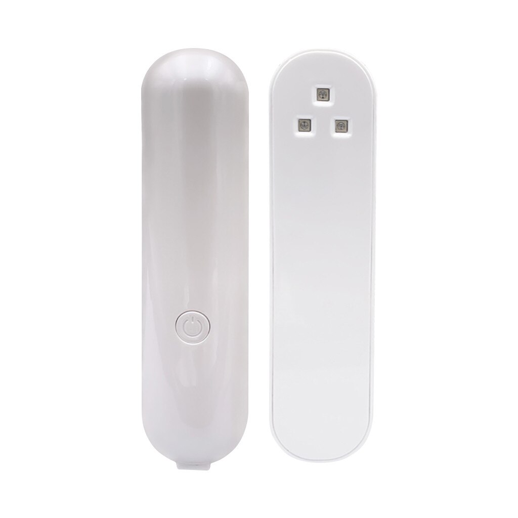 UV Lights LED USB Handheld UVC Germicidal Lamp Disinfection Lamp Portable Home Travel UV Sterilizer Wand uv c led 365nm lampe