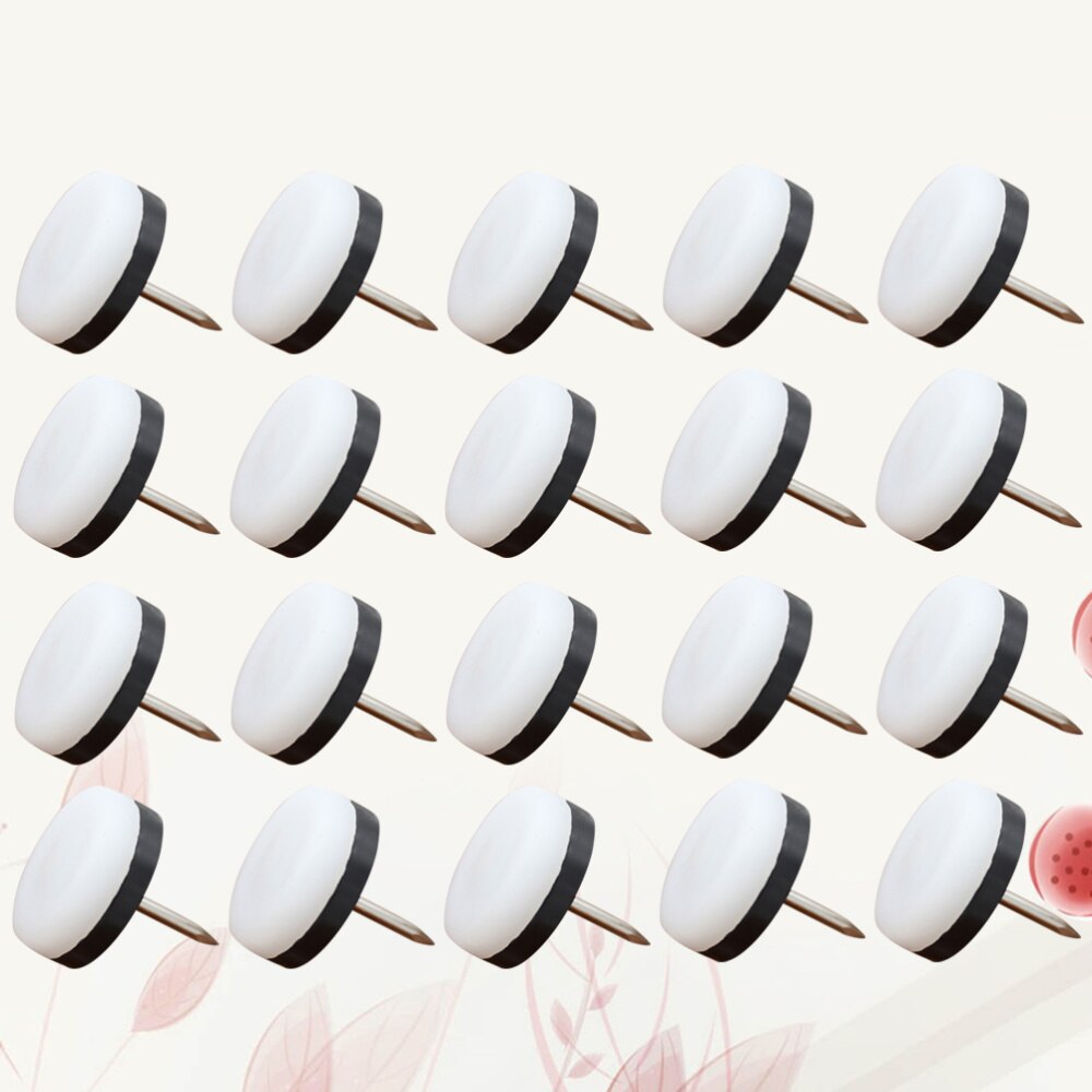YUEQIN 12 Stuks Stoel Beendoppen Furniture Rubber Been Vloerbeschermers