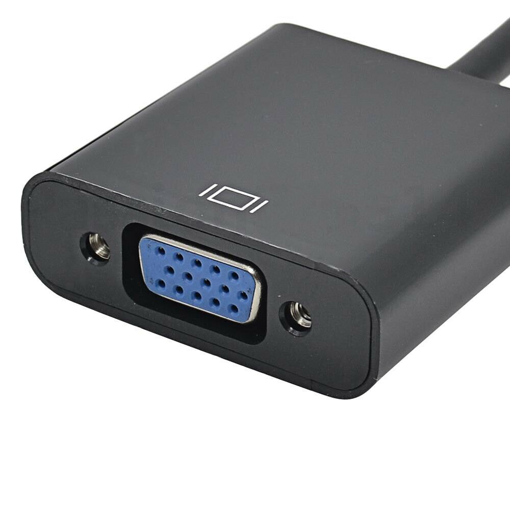 Displayport Dp Male Naar Vga Vrouwelijke Adapter Display Port Kabel Converter Dp Poort Naar De Vga Monitor