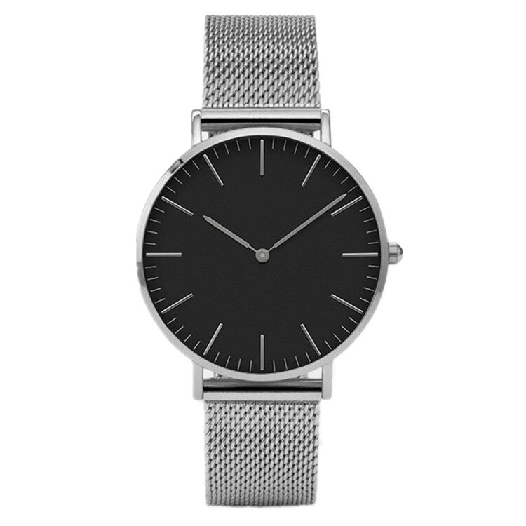 1PC Luxe Rose Gouden Horloge Vrouwen Armband Horloges Dames Casual Quartz Horloge Staal Dameshorloge Montre Femme Relogio: Coffee