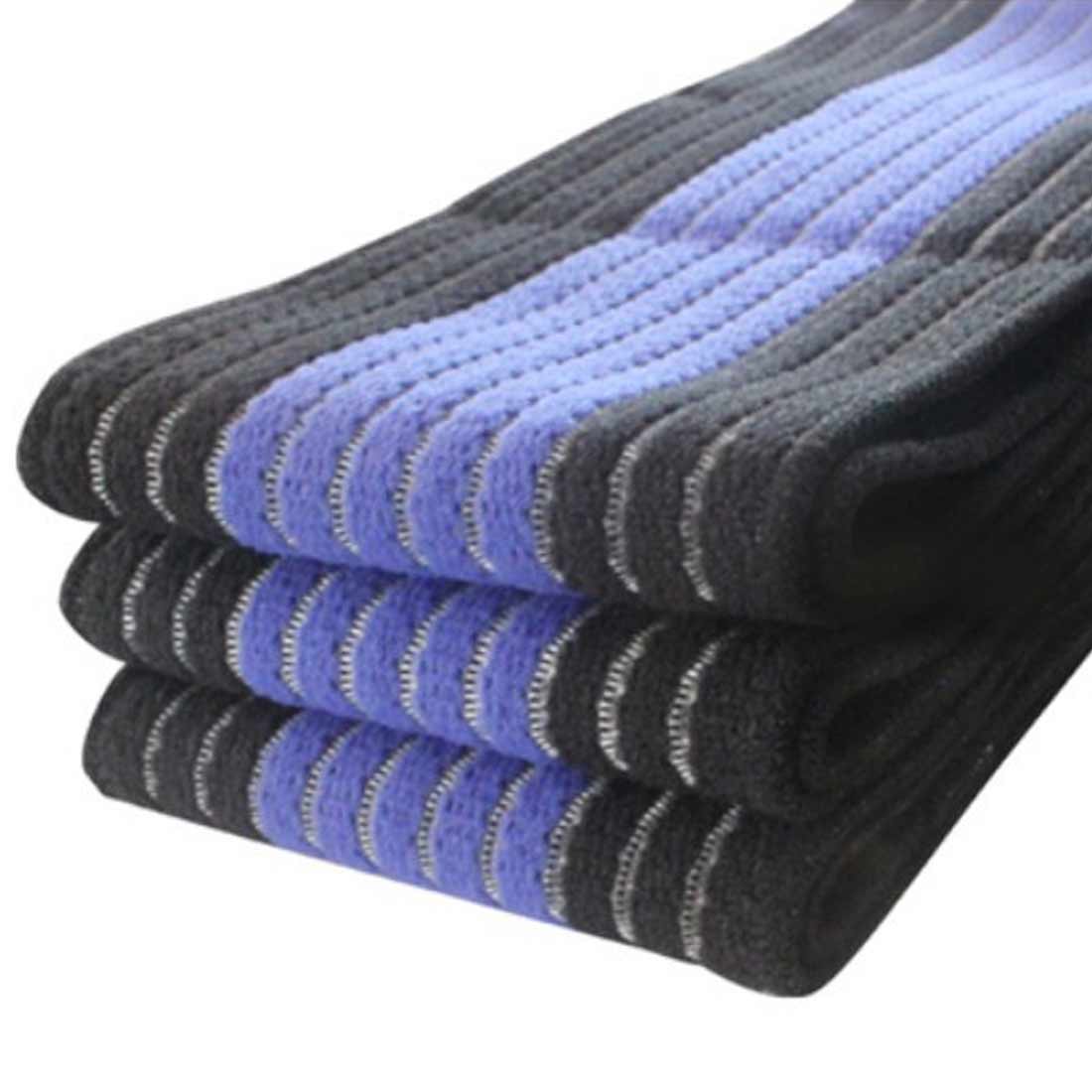 1PCS Elastic Bandage Tape Protector For Ankle Leg Wrist Wrap Protective Gear Sport Knee Support Strap Shin Guard Compression: Green / S