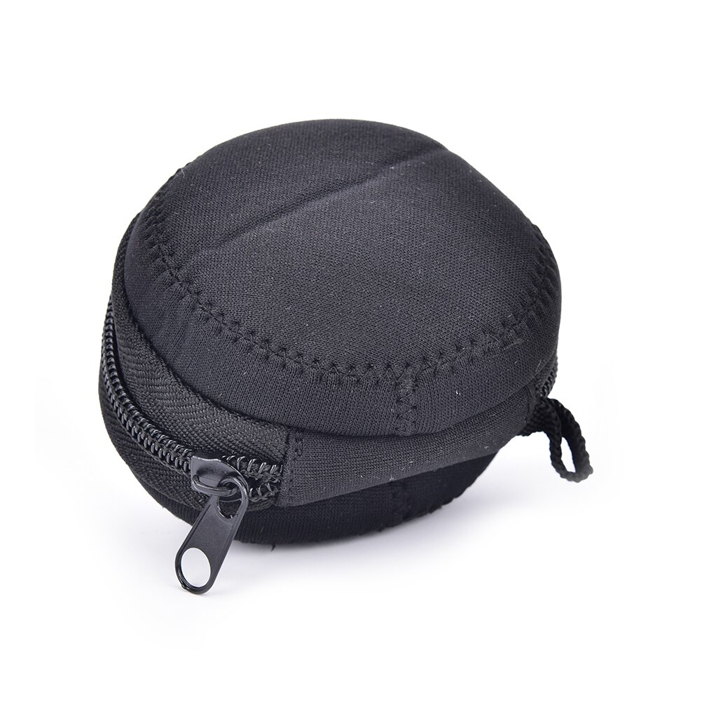 ! 1pc poignet balle fermeture éclair sac spécial sans Globe Anti-Vibration Gyro poignet balle sac