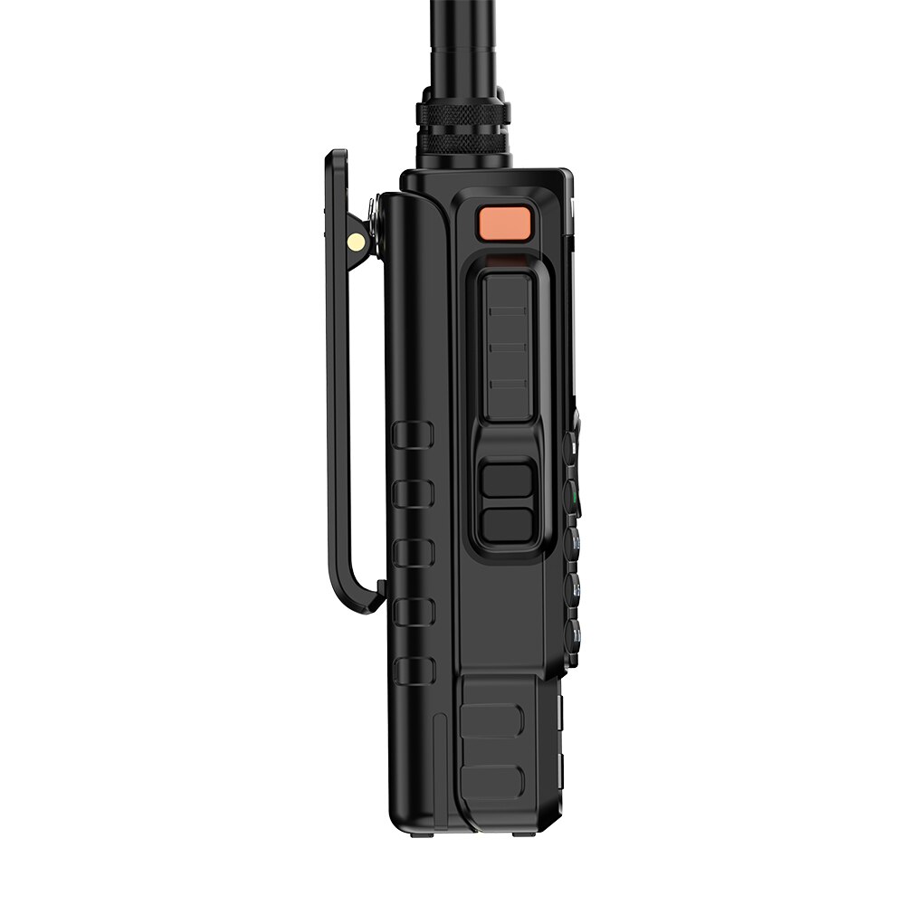 Zastone M7 double bande 5W talkie-walkie 136-174 400-480mhz 250 canaux 2600mah batterie hf émetteur-récepteur radio jambon