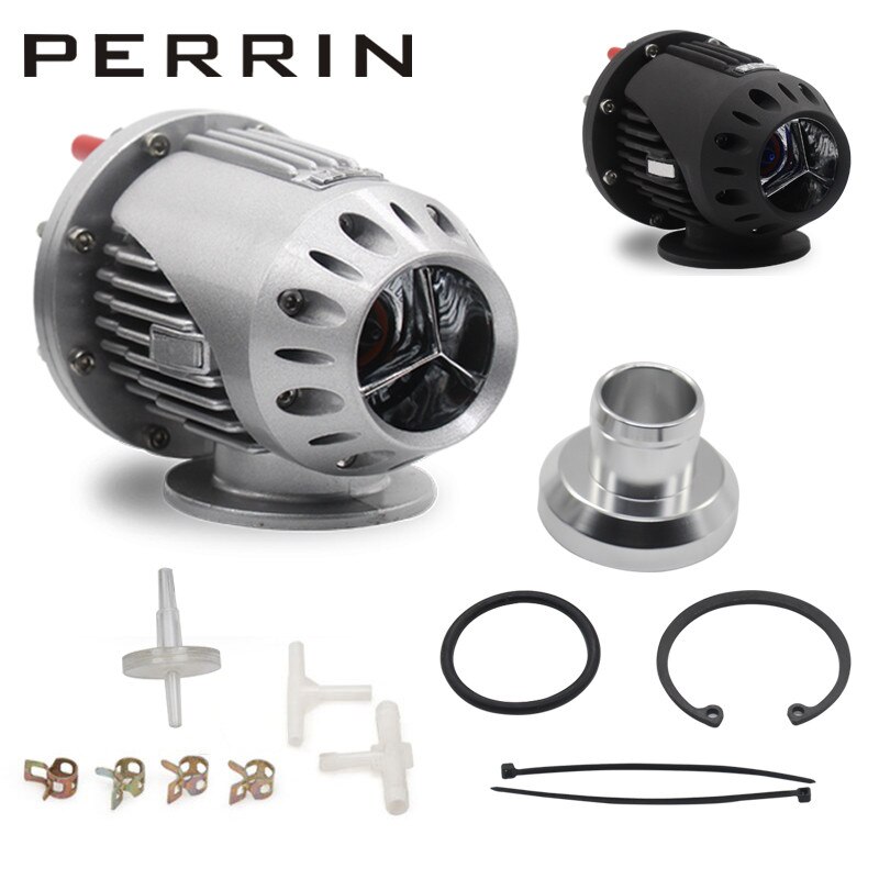 UNIVERSAL BLOW OFF VALVE BOV SUPER SQV4 IV With box and instructions