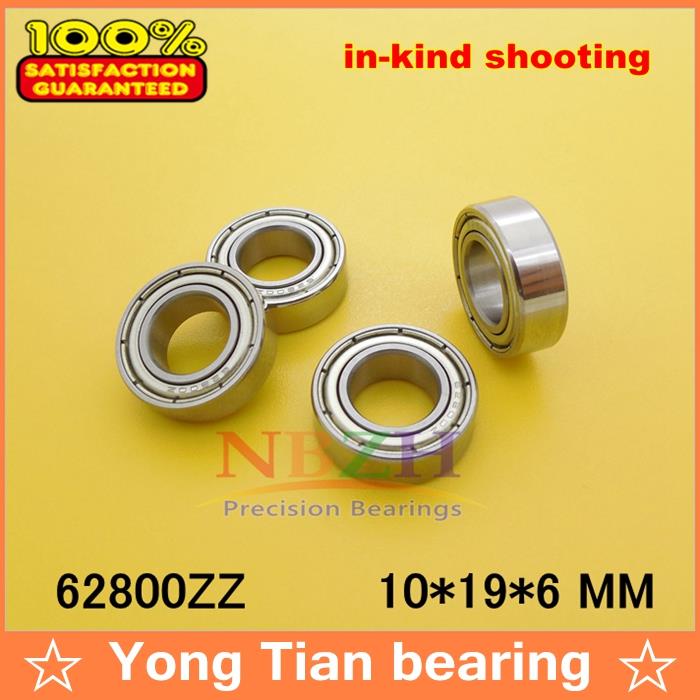 NBZH price 10pcs/lot 62800ZZ 62800 6800W6 10*19*6 ... – Vicedeal