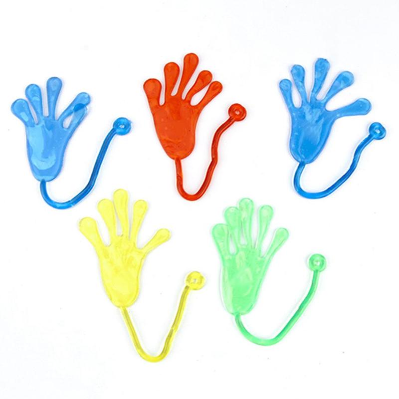 80 nostalgico muro appiccicoso-arrampicata palma 16 CENTIMETRI può essere morbido giocattoli di plastica materiale allungato caldo per per diffondere 90 centimetri A9O2