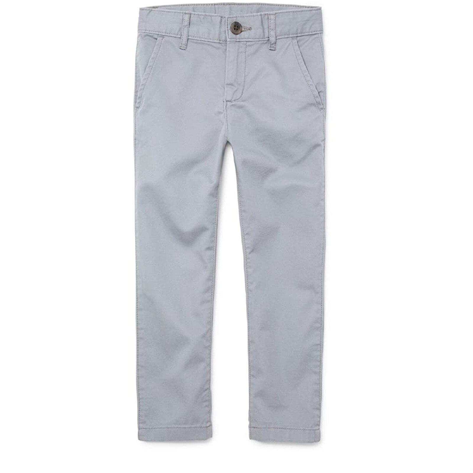 Kids Boys' Trousers Pants Uniform Casual Comfortable Trousers Pants Kids Pants Teenage Children Trousers Boys Boys Pant: Gray / L