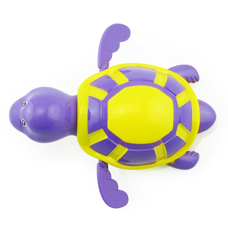 Spelen Turtles Water Kids Bad Zwembad Bad Dieren Klinkende Speelgoed Zwemmen Clockwork 88 YJS