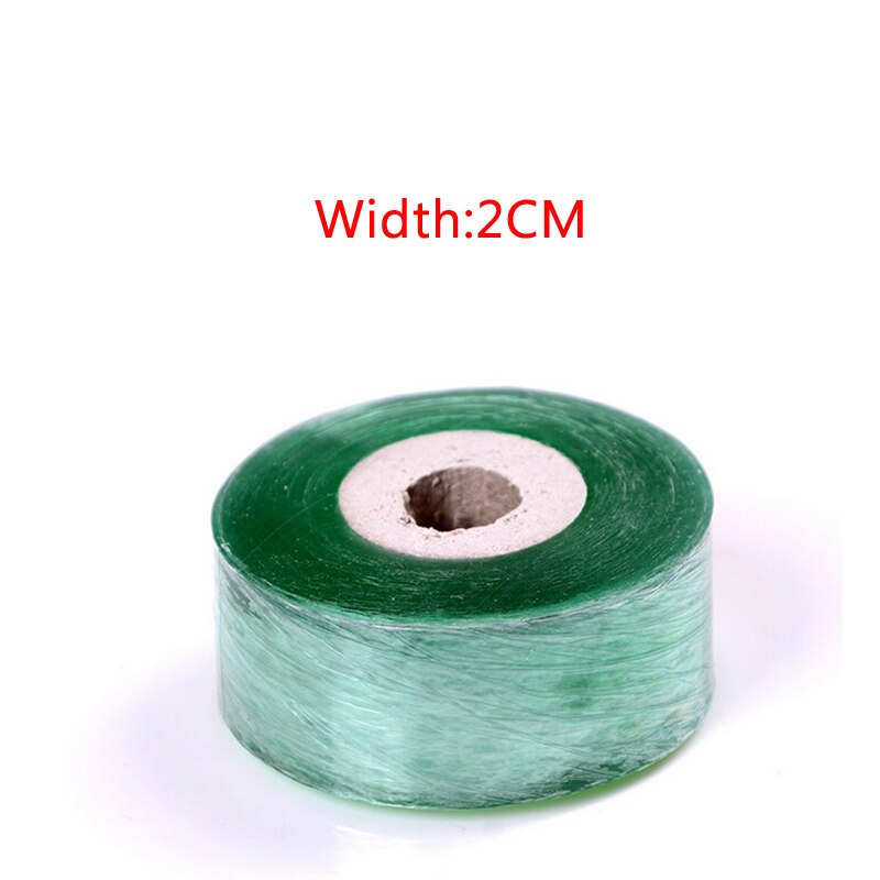 2/3/5CM película para injertos de herramientas de jardín de la fruta del árbol tijeras de podar Engraft de cinta de jardinería de la cinta de injerto accesorios ZXH: 2cm