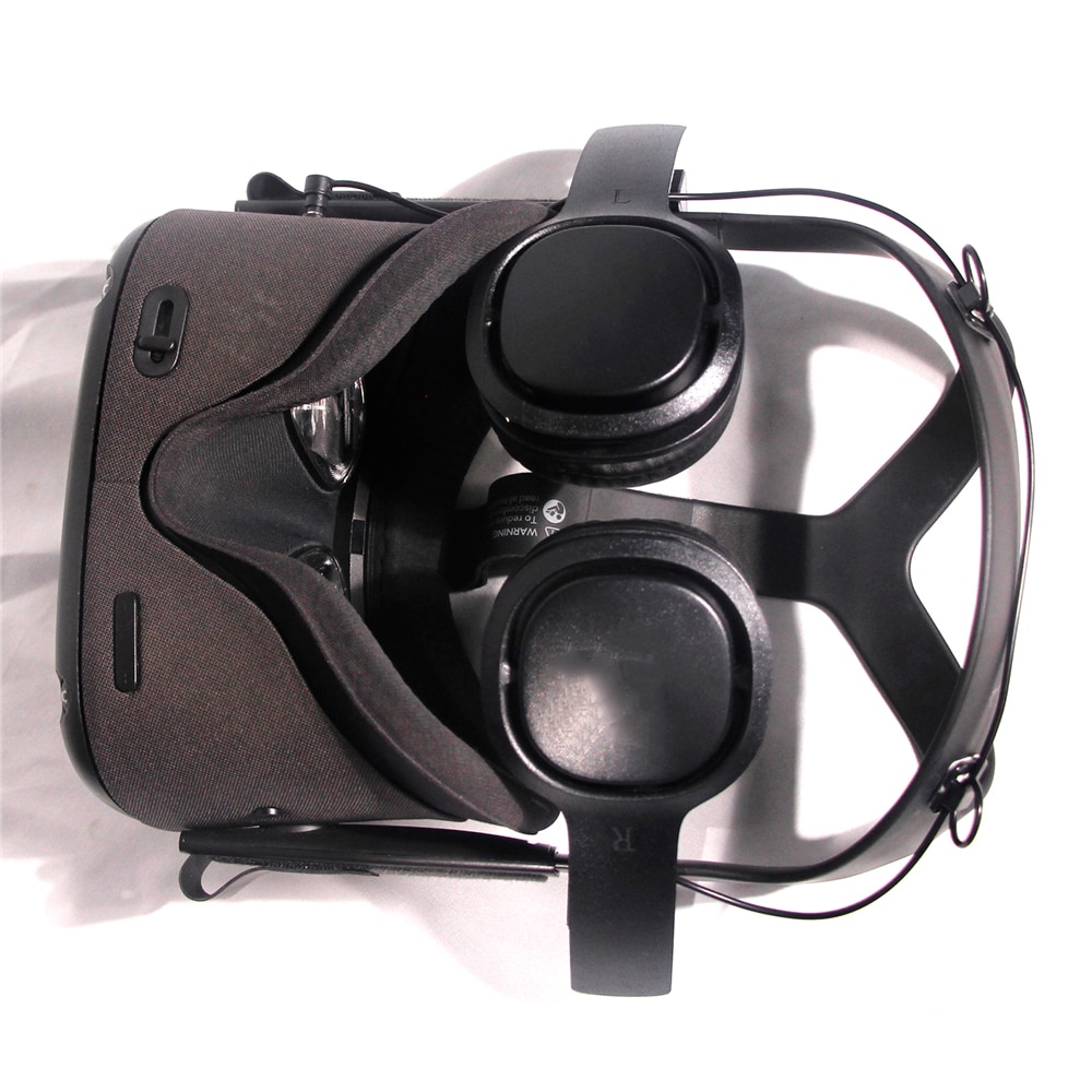 Vr Game Ingesloten Hoofdtelefoon Wired Oortelefoon Voor Oculus Quest/ Rift S Voor Psvr Vr Headset Links Rechts Scheiding Vr hoofdtelefoon