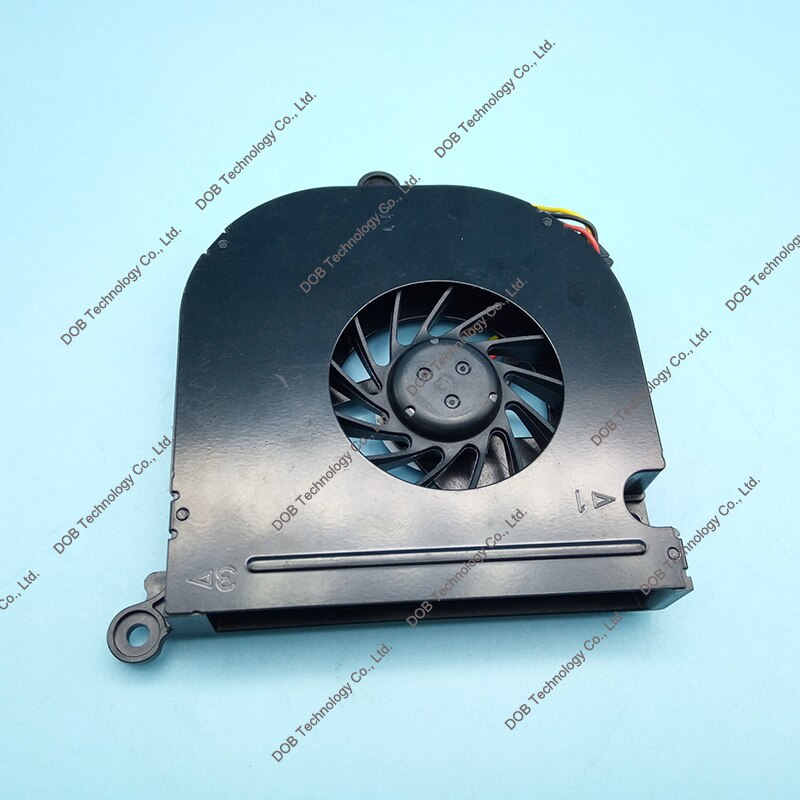Laptop CPU cooler Fan for Dell Inspiron 1420 Vostro 1400 CPU Cooling Fan F6K2-CCW A00 YY529 DFS531205PCOT Q