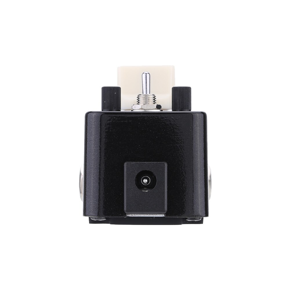 Mooer Guitar Effect Pedal mooer Black Secret Micro Mini Distortion Electric Guitar Pedal True Bypass For Guitar Accessories