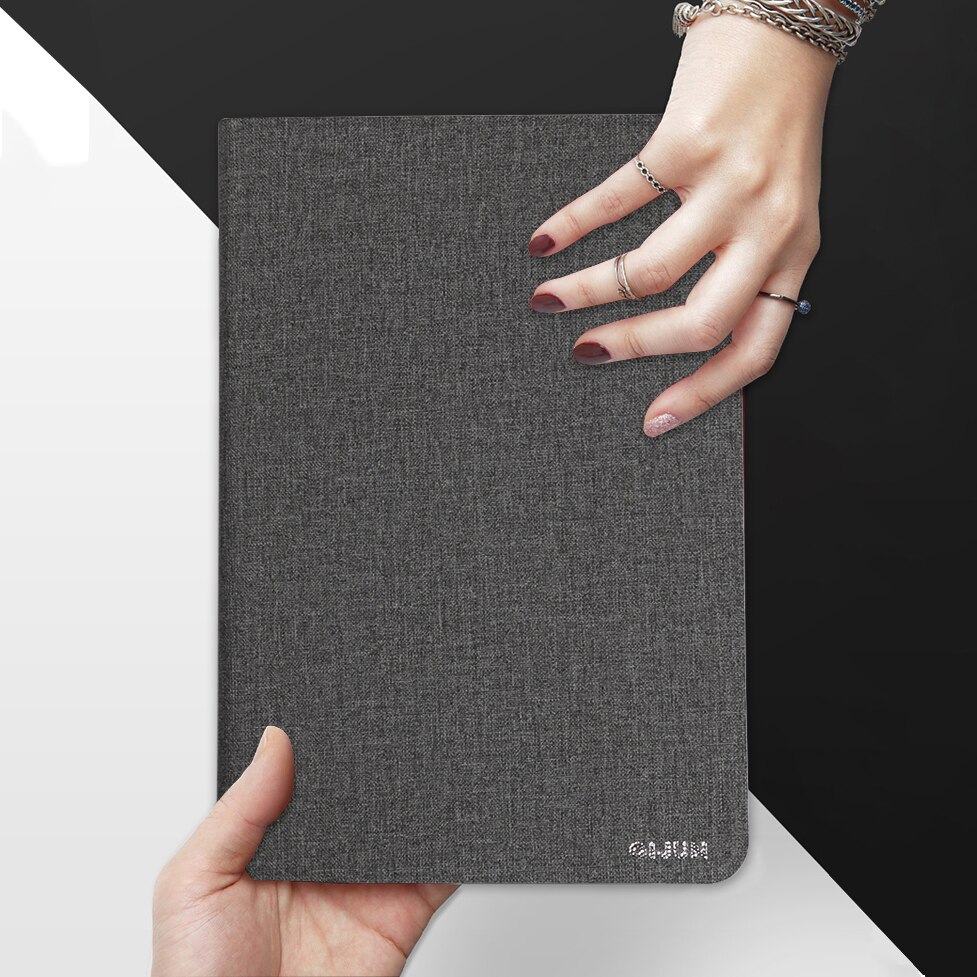 Tablet Case For Lenovo A5500 Tab A8-50 A5500-h a5500-f 8.0 PU Leather Folding Flip Stand Cover Soft Silicone Coque For Tab a8-50