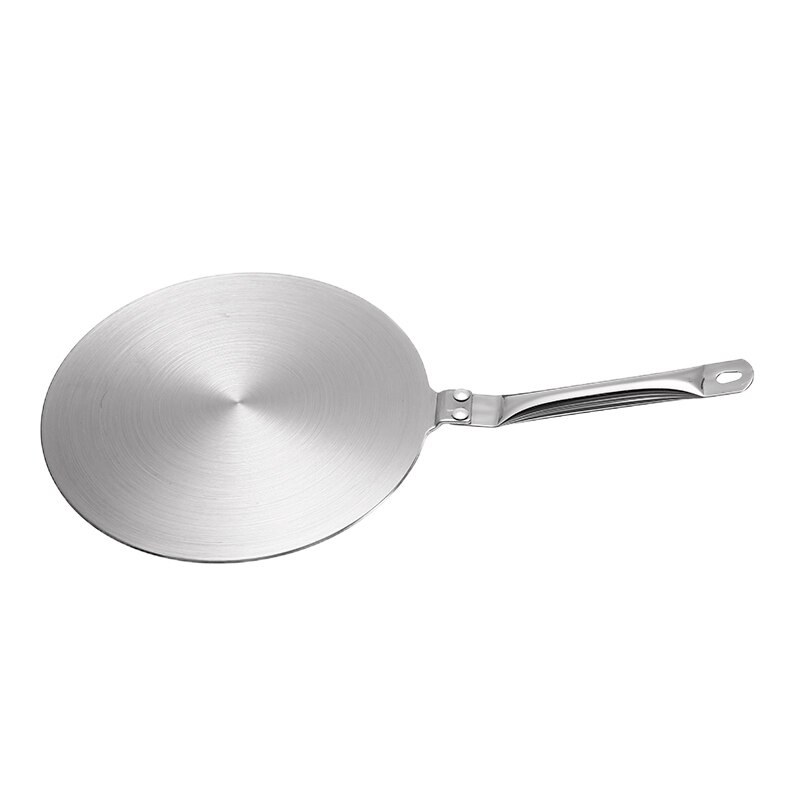 22-24cm matlagningsvärme spridare elspis induktionshäll konverterplatta kokkärl ugn pan konverter adapter verktyg