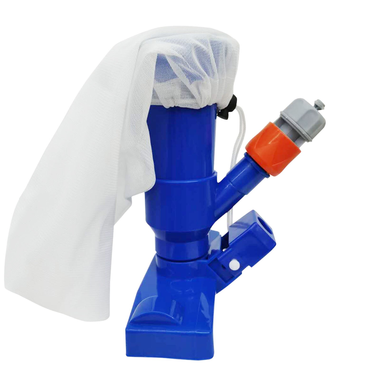 Portable Swimming Pool Vacuum Cleaner Jet Set Swimming Pool Cleaning Brush Tool Accessories For Pool Spas Ponds Pond Fountain L3