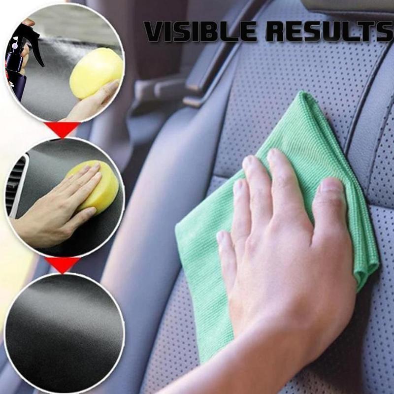 Car Paint Coating Spray Quickly Remove Repair Car Scratches Marks Swirls Restore Shine W7u5