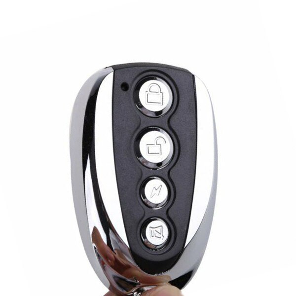 1x433mhz Universal Cloning Remote Control Key Fob Electric Gate Garage Door Prop