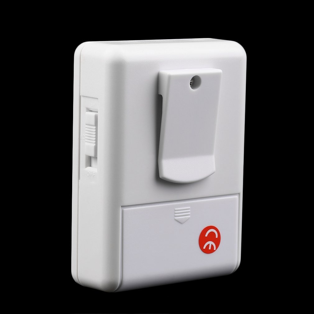 Driveway Patrol Garage Infrared Wireless Doorbell Alarm System Motion Sensor Home Security Alarm Motion Sensor