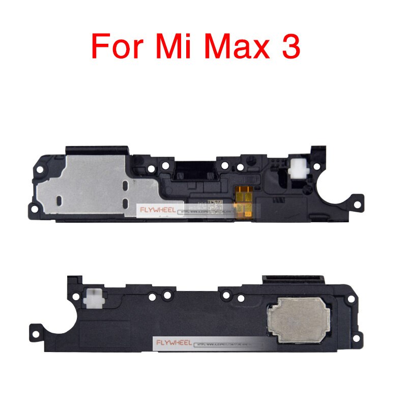 1pcs Buzzer Ringer Altifalante Cabo Flex Para Xiao mi mi mi Max 2 3x2 S Altifalante inner Peças de Reposição: For Mi Max 3