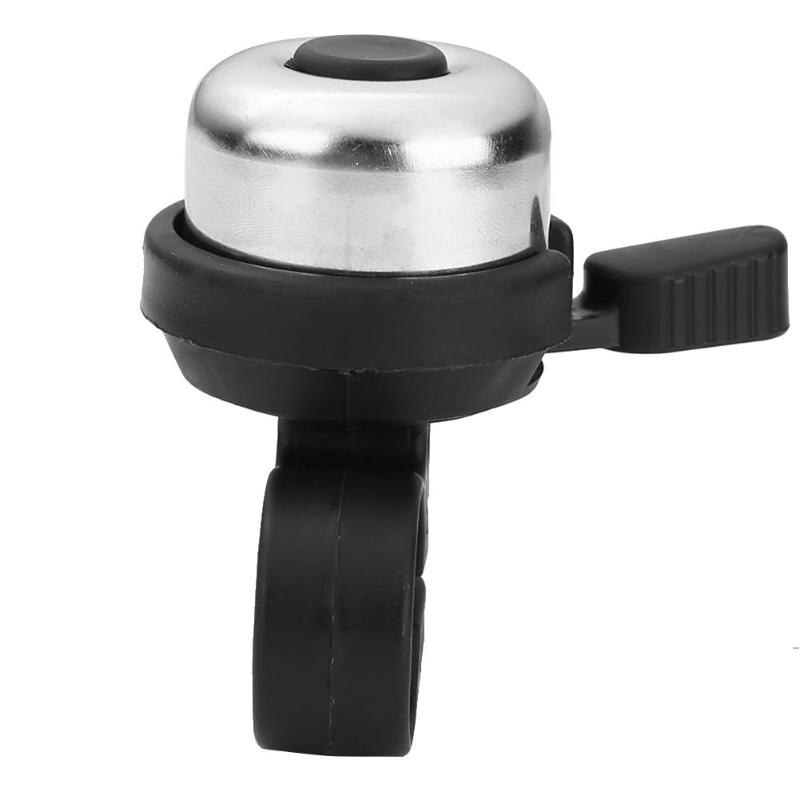 Ultralight Bicycle Bell Copper Plastic Handlebar Bike Ring Horn Bikes Horn Lovely Handlebar Bell Cycling Part Equipment