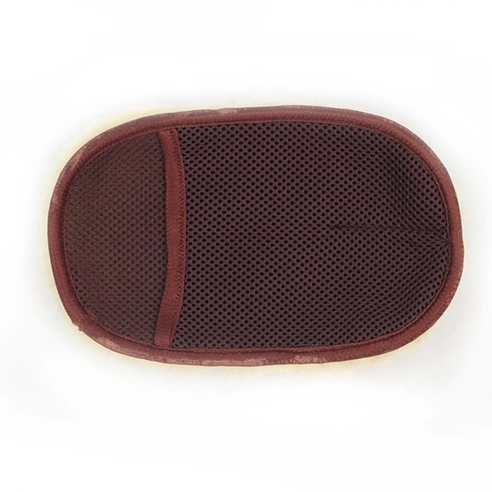 Wasstraat Handschoen Auto Reiniging Auto Brush Cleaner Wol Anti-Kras Wassen Handschoenen Motorfiets Washer Zorg Autowas Detaillering borstel