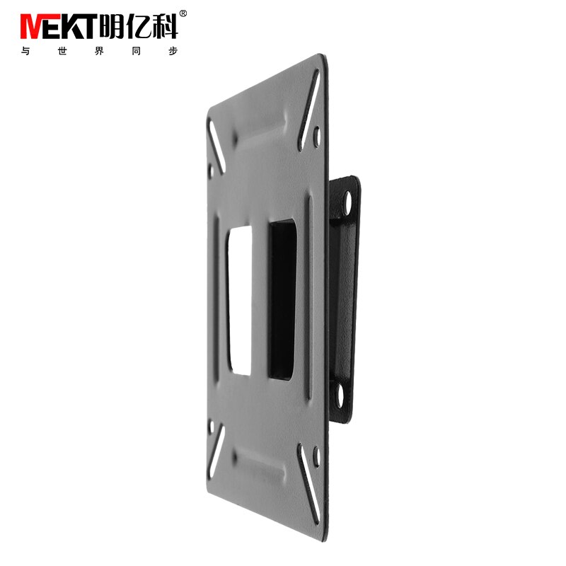 Universal LCD wall mount / display / TV wall bracket / 8-24 inch LCD / LED flat panel 100mm 75mm