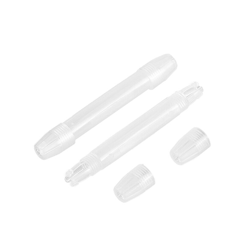 150pcs cavo di Goccia box di protezione in fibra Ottica box di Protezione piccolo rotondo di calore del tubo termorestringente per proteggere in fibra di giunzione vassoio: white