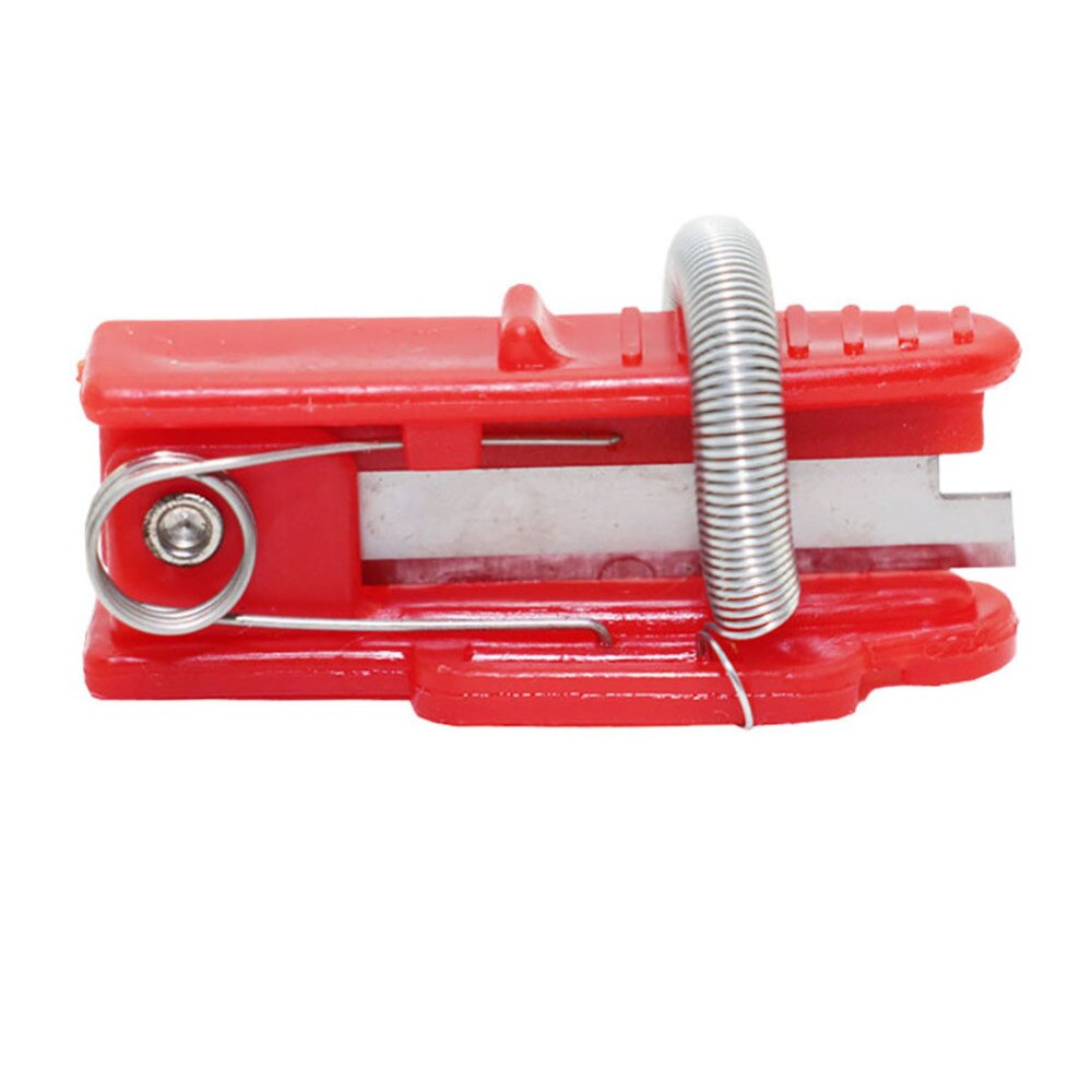 Garden Pruner Fruit Picking Picker Device Finger Protector Multifunction Thumb Knife Safe Fruit Blade Gadgets Cutting Cutter