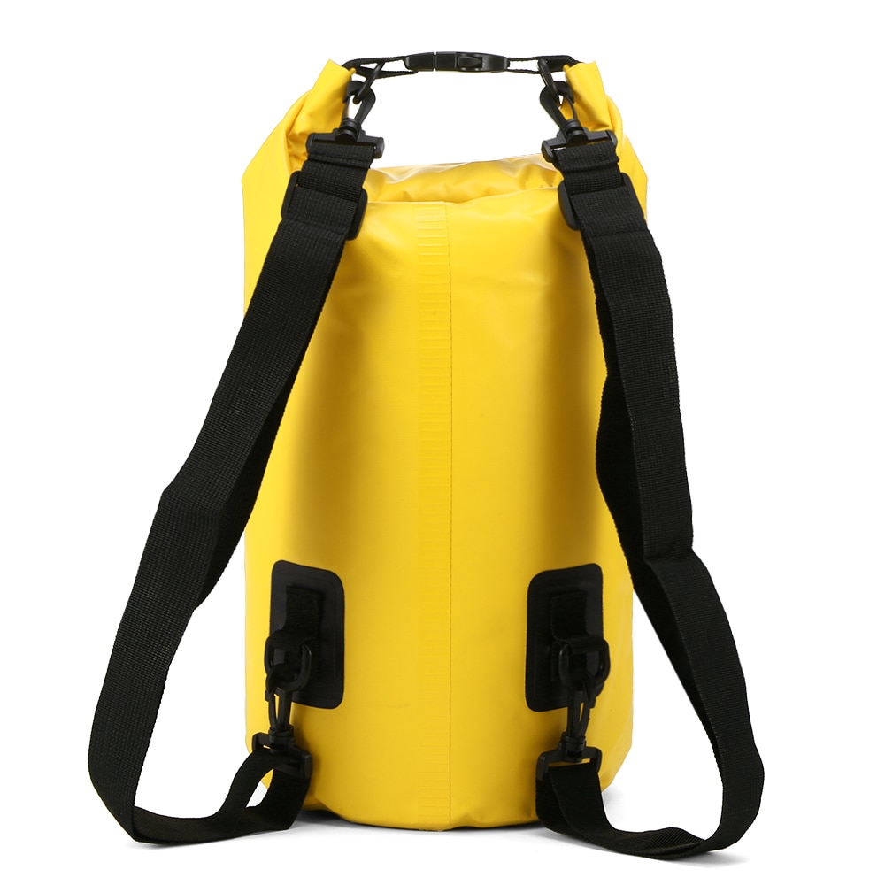 Mochila para exteriores, bolsa de agua flotante enrollable con bolsa impermeable, bolsa seca para playa, funda de teléfono para navegación, pesca y surf