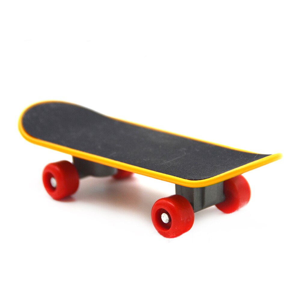 Bird Toys Budgies Cockatiel Sporting Swing Standing Plastic Parrot Training Mini Kateboard: Default Title