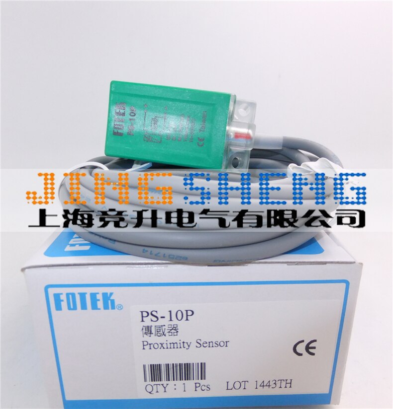 PS-10P PS-10N PS-15N PS-15P Original Neue FOTEK Proximity Schalter Sensoren 10-30VDC