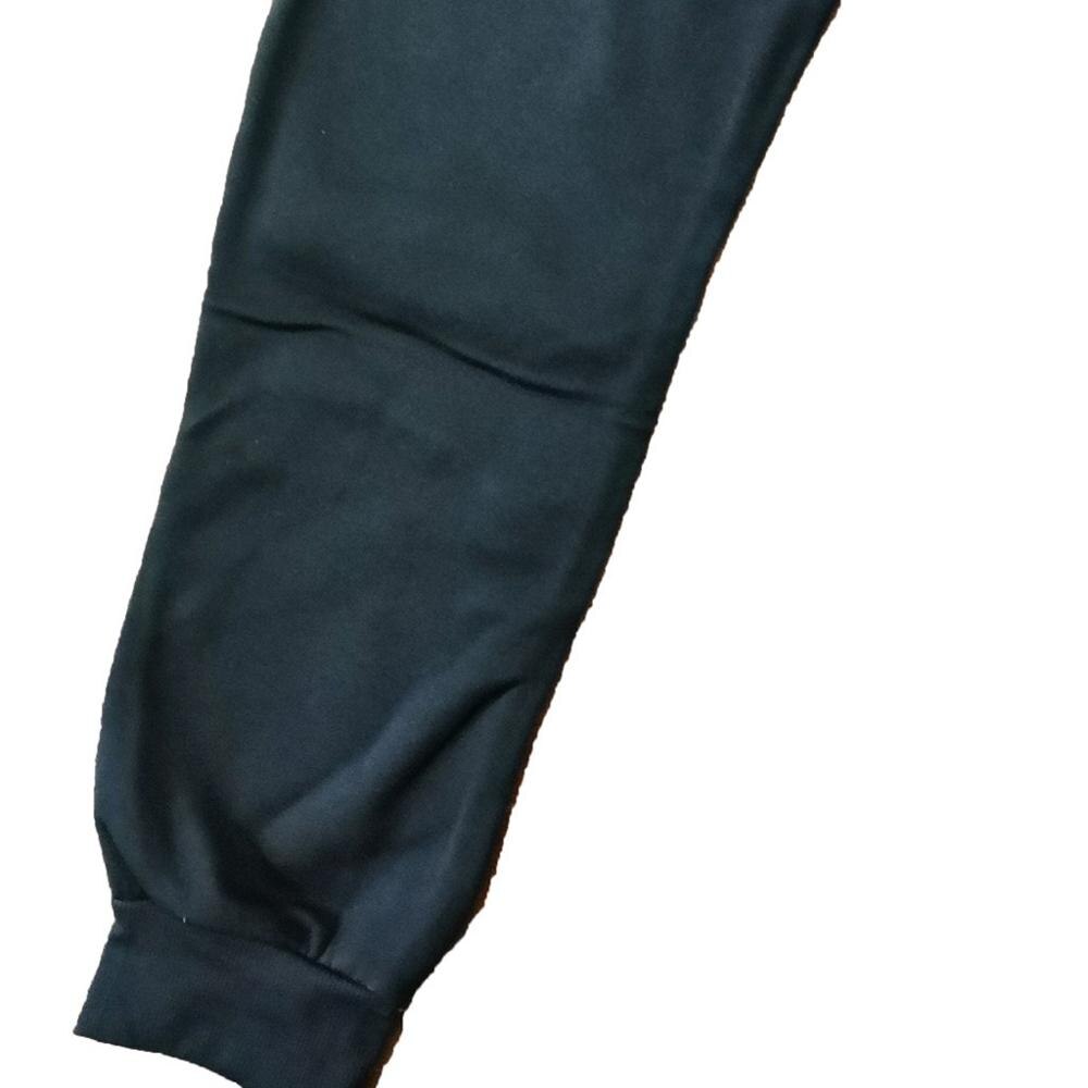 Men's Casual Sweatpants Solid Outdoor Work Pants Cargo Pants Straight Elastic Waist Sports Trouser Male Clothes