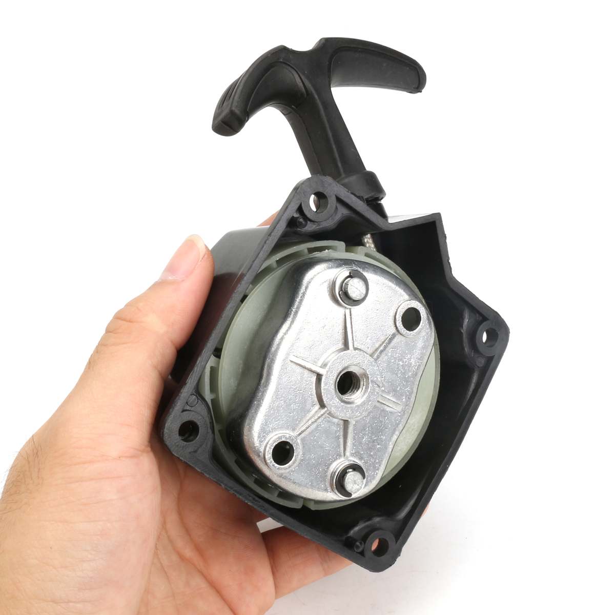 430 40-5 débroussailleuse coupe démarreur facile avec une pièce de deux poulie à cliquet