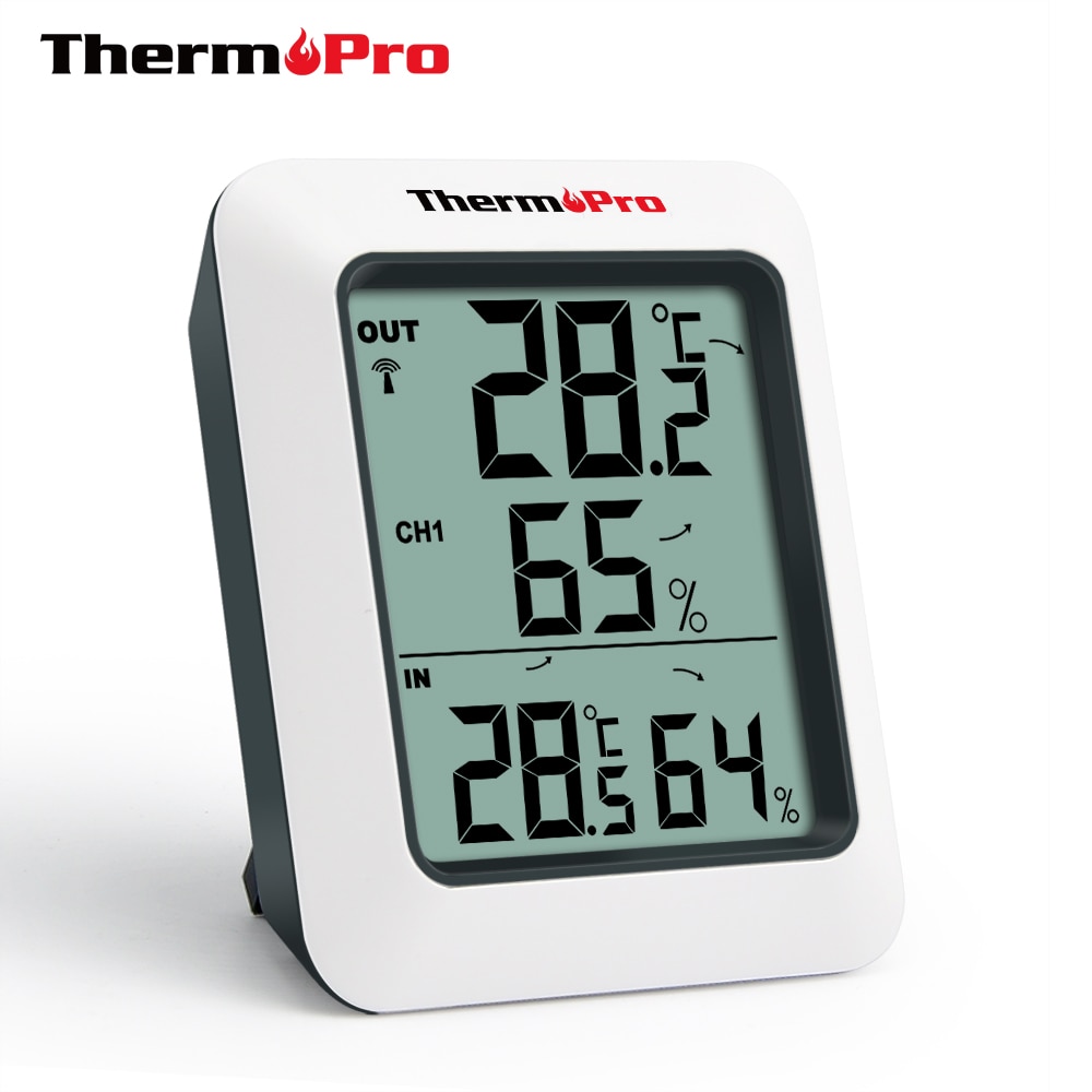 Thermopro TP60S Extra Ontvanger