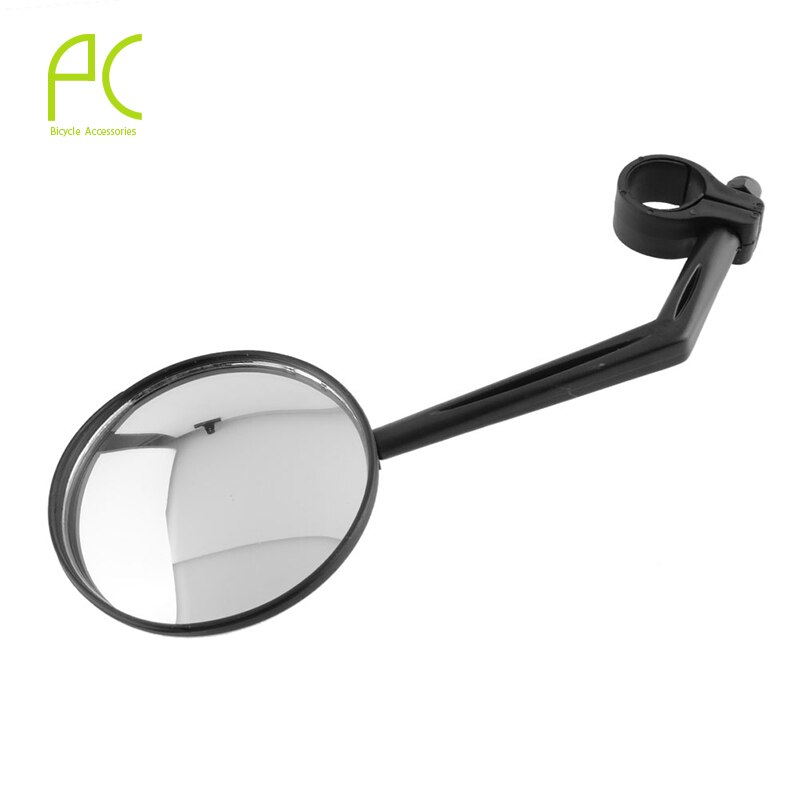 PCycling Bicycle Rear View Mirrors Universal Rotatable Bike Cycling MTB Mirror Mini Handlebar Flexible Wide Angle Useful Mirror