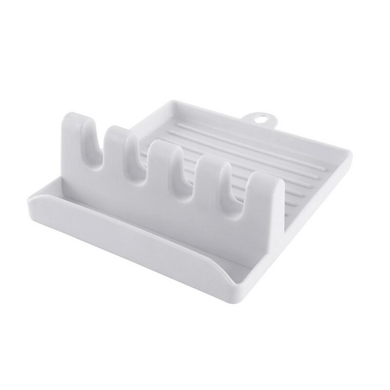 Sink Shelf Soap Sponge Drain Rack Bathroom Holder Kitchen Storage Suction Cup Kitchen Organizer Sink Kitchen Accessories: 14.5x13cm white