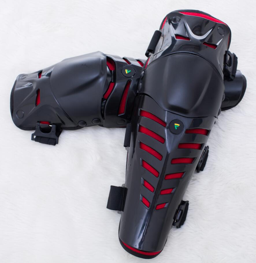Motorcycle Knee Pad Motocross Knee Guards Motorcycle Protection Knee Motor-Racing Guards Safety Gears Race Brace