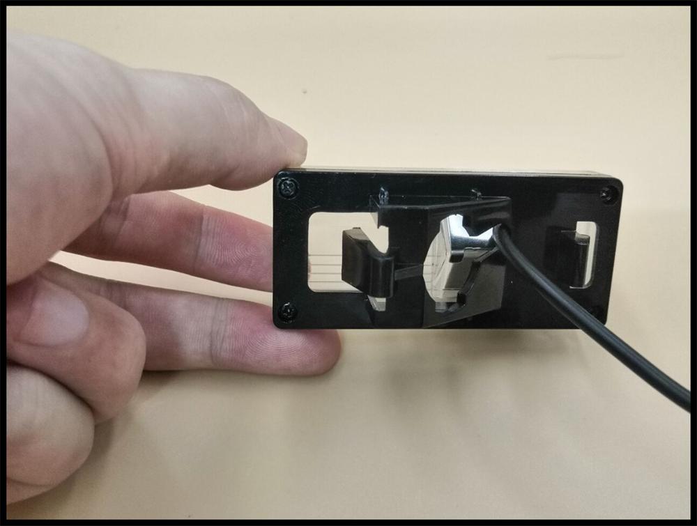 Reverse Canera 1080P Fisheye Car Rear view Camera for Toyota land Cruiser 200 LC200 2000 Toyota Reiz Car Camera