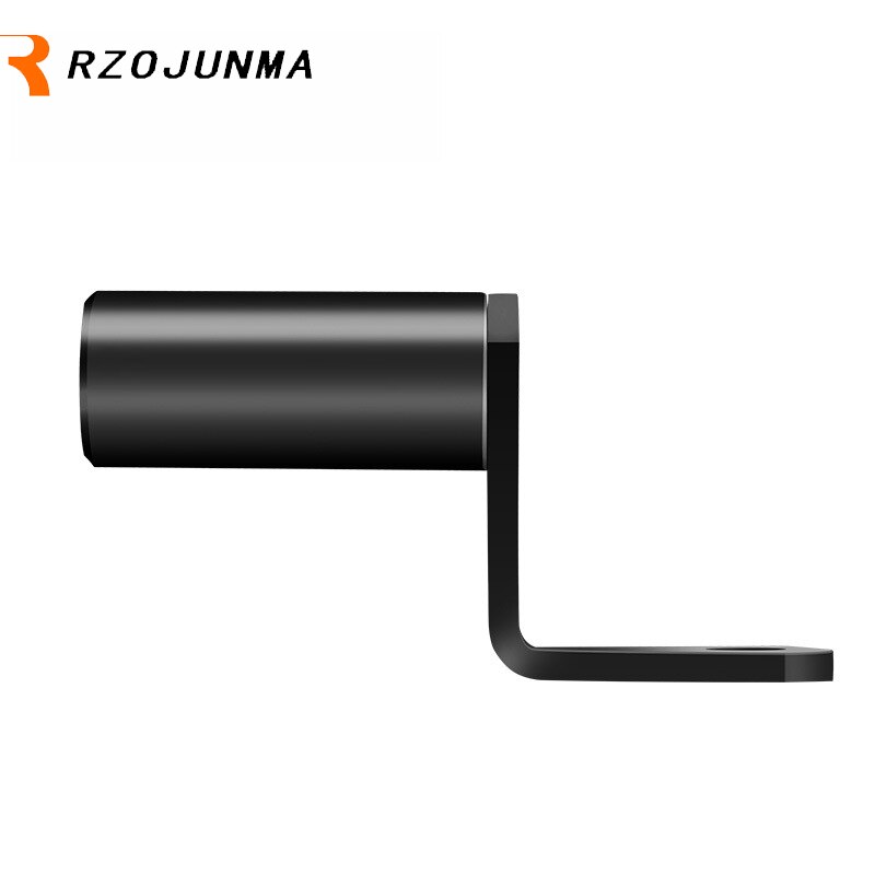 universell scooter motorsykkel 8mm/10mm multifunksjonsbrakett klemholder forlenget brakett tverrstang til sidespeil setestativ