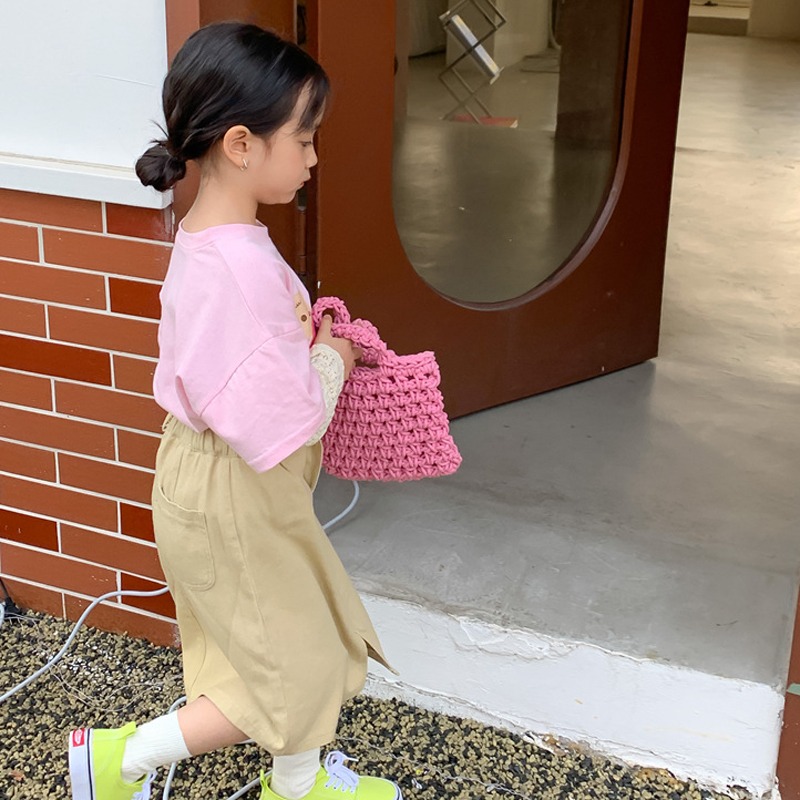 Falda vaquera para niña, falda larga de algodón con corte en A, ropa Vintage para niño de 2 A 8 años, primavera y otoño