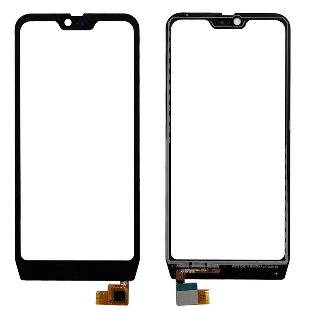 Panneau d&#39;écran tactile pour Blackview BV5000 BV4000 bv6000, capteur pour bv5900 bv6800 bv9700 pro, numériseur tactile, bv9500 bv9000 pro