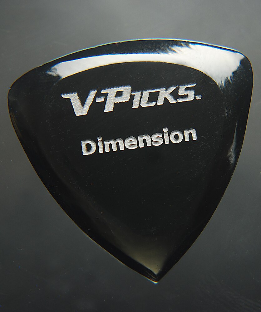 V-Picks Dimension Guitar Pick: Smokey